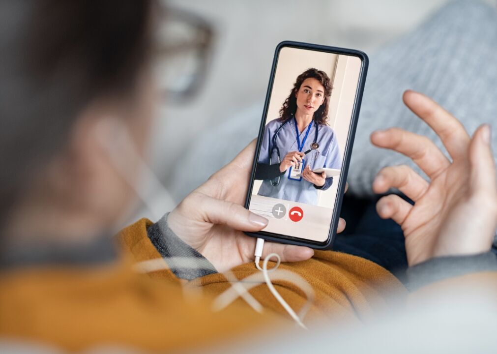 Women are more inclined to use telemedicine than men during the pandemic